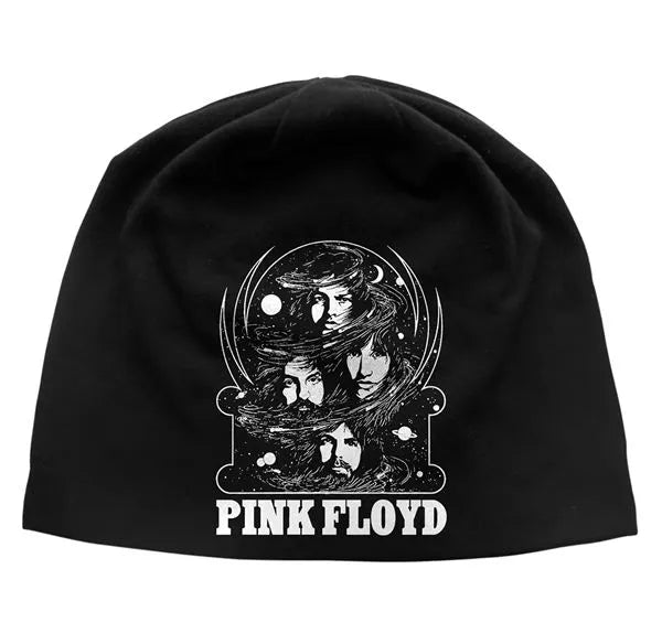 Pink Floyd Beanie - Cosmic Faces
