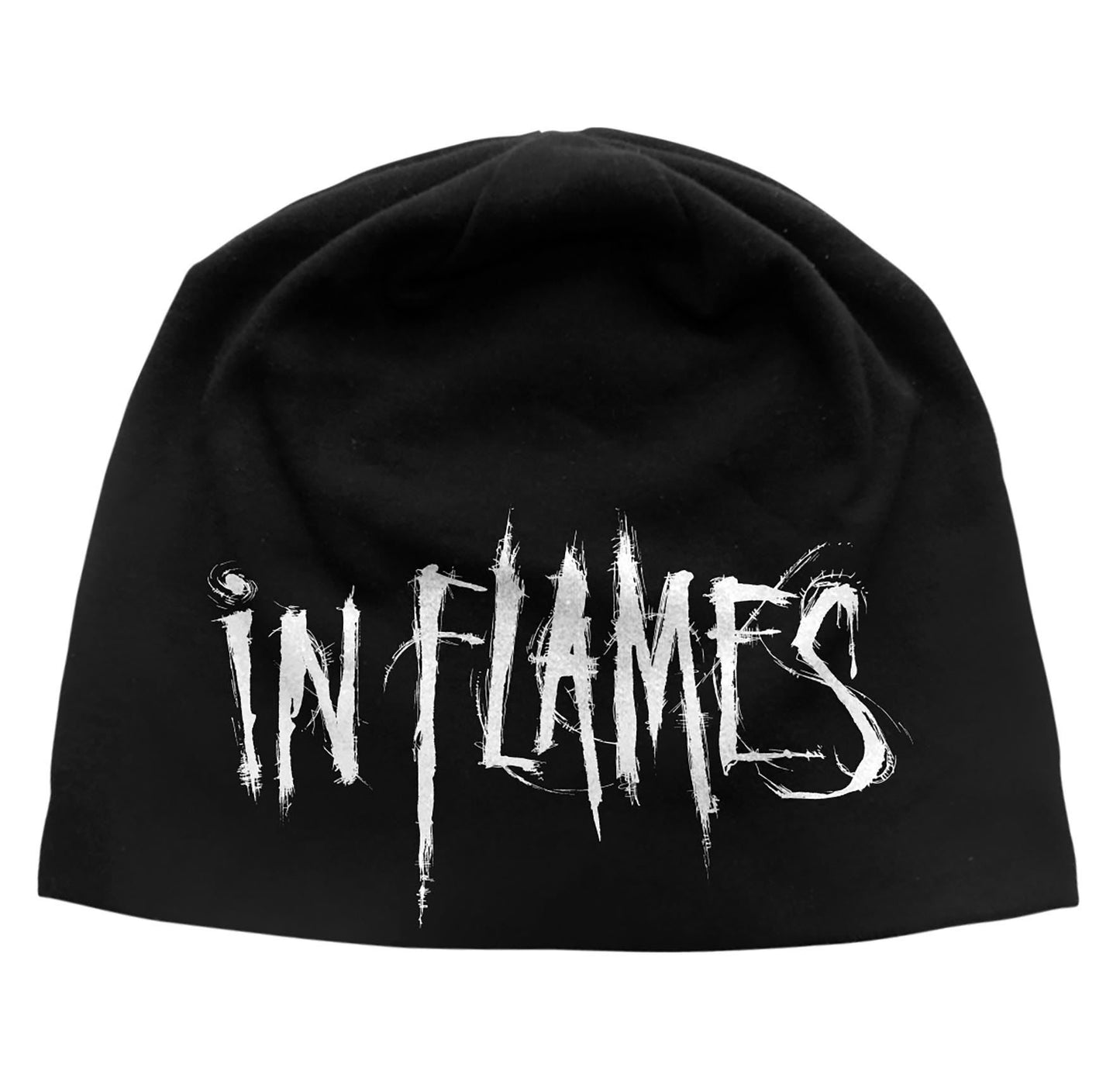 In Flames Beanie - Logo | Buy Now For 22.99