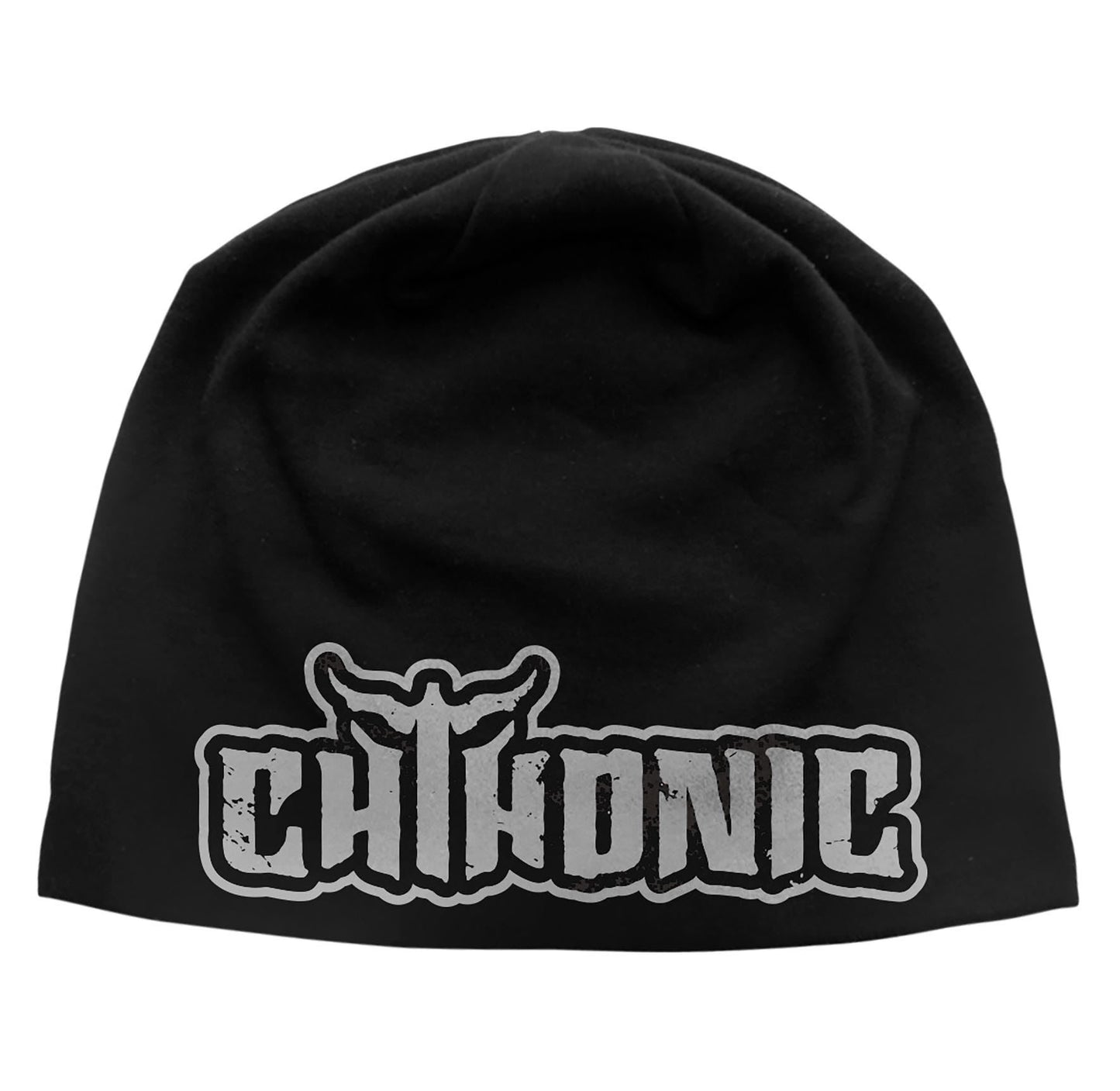 Chthonic Beanie - Logo | Buy Now For 22.99