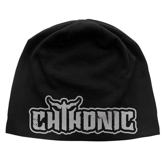 Chthonic Beanie - Logo | Buy Now For 22.99
