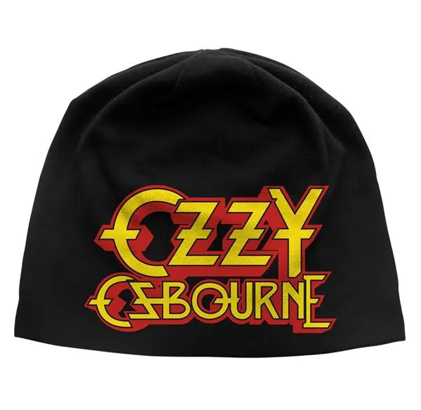 Ozzy Osbourne Beanie - Logo