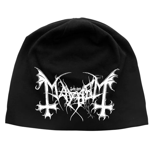 Mayhem Beanie - Logo | Buy Now For 22.99