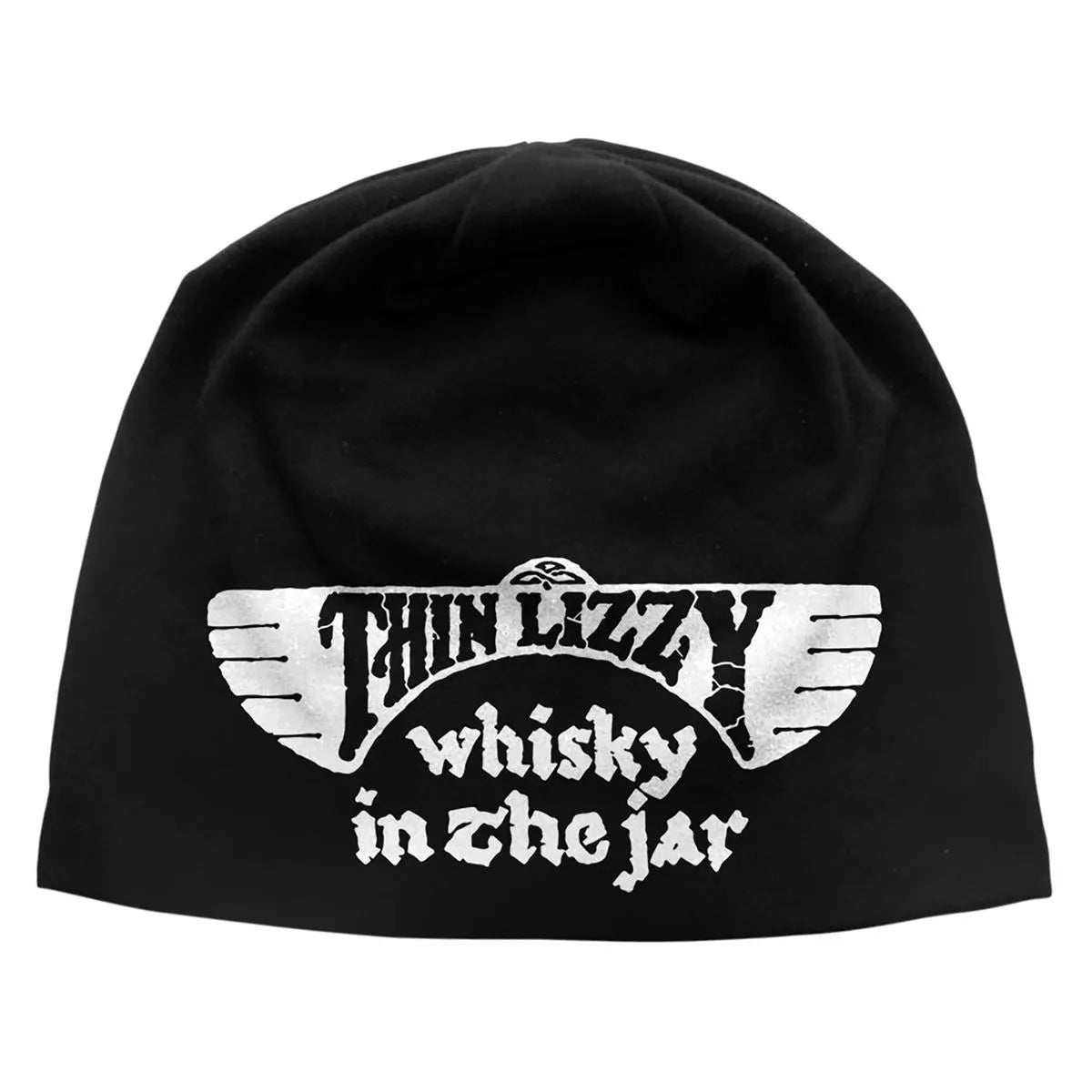 Thin Lizzy Beanie - Whiisky In The Jar