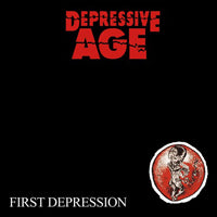 Depressive Age LP - First Depression | Buy Now For 47.99