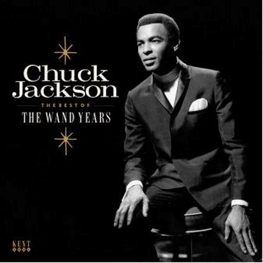 Chuck Jackson LP - Best Of The Wand Years | Buy Now For 38.99