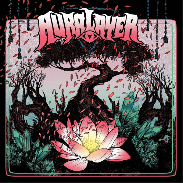Auralayer LP - Thousand Petals | Buy Now For 38.99