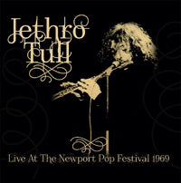 Jethro Tull LP - Live At The Newport Pop Festival 1969 (180G Green Vinyl Limited) | Buy Now For 41.99