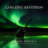 Lars Eric Mattsson CD - Aurura Borealis