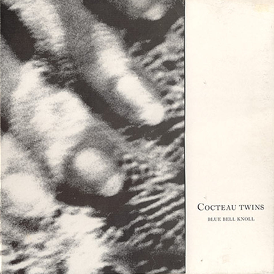 Cocteau Twins LP Vinyl Record - Blue Bell Knoll
