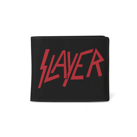 Rocksax Slayer Wallet - Slayer Logo