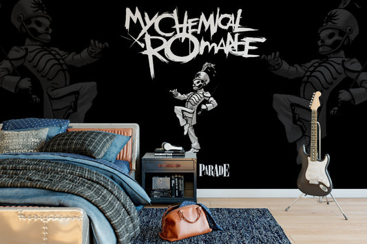 My Chemical Romance MCR Wallpaper and Murals by RockRoll