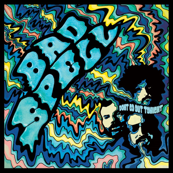 Bad Spell LP - Don'T Go Out Tonight (Crystal Clear Vinyl Version) | Buy Now For 29.99