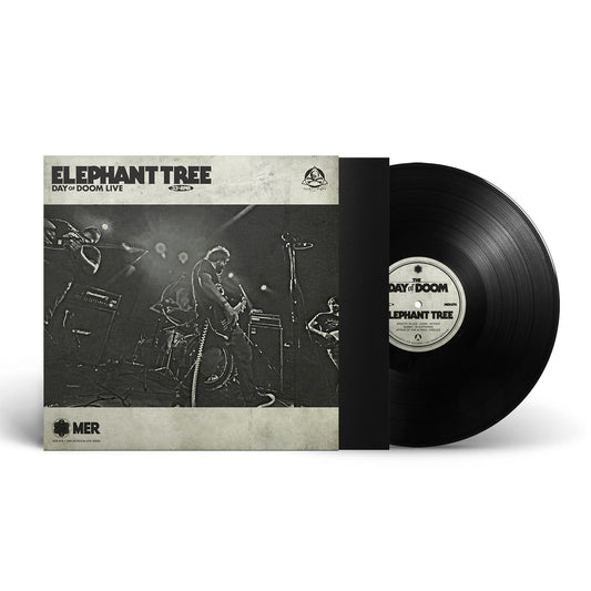 Elephant Tree LP - Day Of Doom Live | Buy Now For 49.99