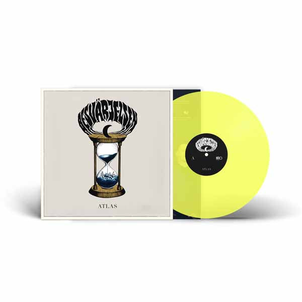 Besvärjelsen LP - Atlas (Neon Yellow Vinyl) | Buy Now For 47.99