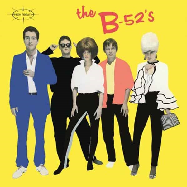 The B-52'S LP - The B-52'S | Buy Now For 50.99