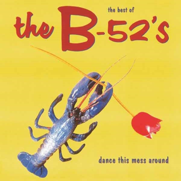 The B-52'S LP - Dance This Mess Around | Buy Now For 50.99