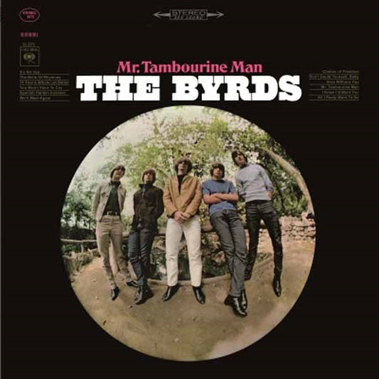 The Byrds LP - Mr. Tambourine Man | Buy Now For 53.99