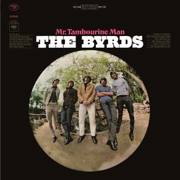 The Byrds LP - Mr. Tambourine Man | Buy Now For 53.99