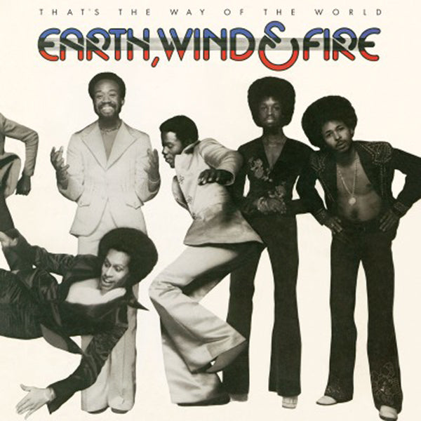 Earth Wind And Fire LP - Thats The Way Of The World | Buy Now For 55.99
