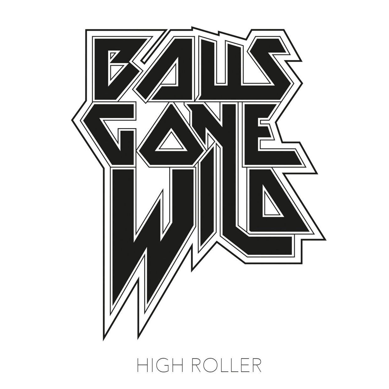 Balls Gone Wild LP - High Roller (Lp+Cd) | Buy Now For 34.99