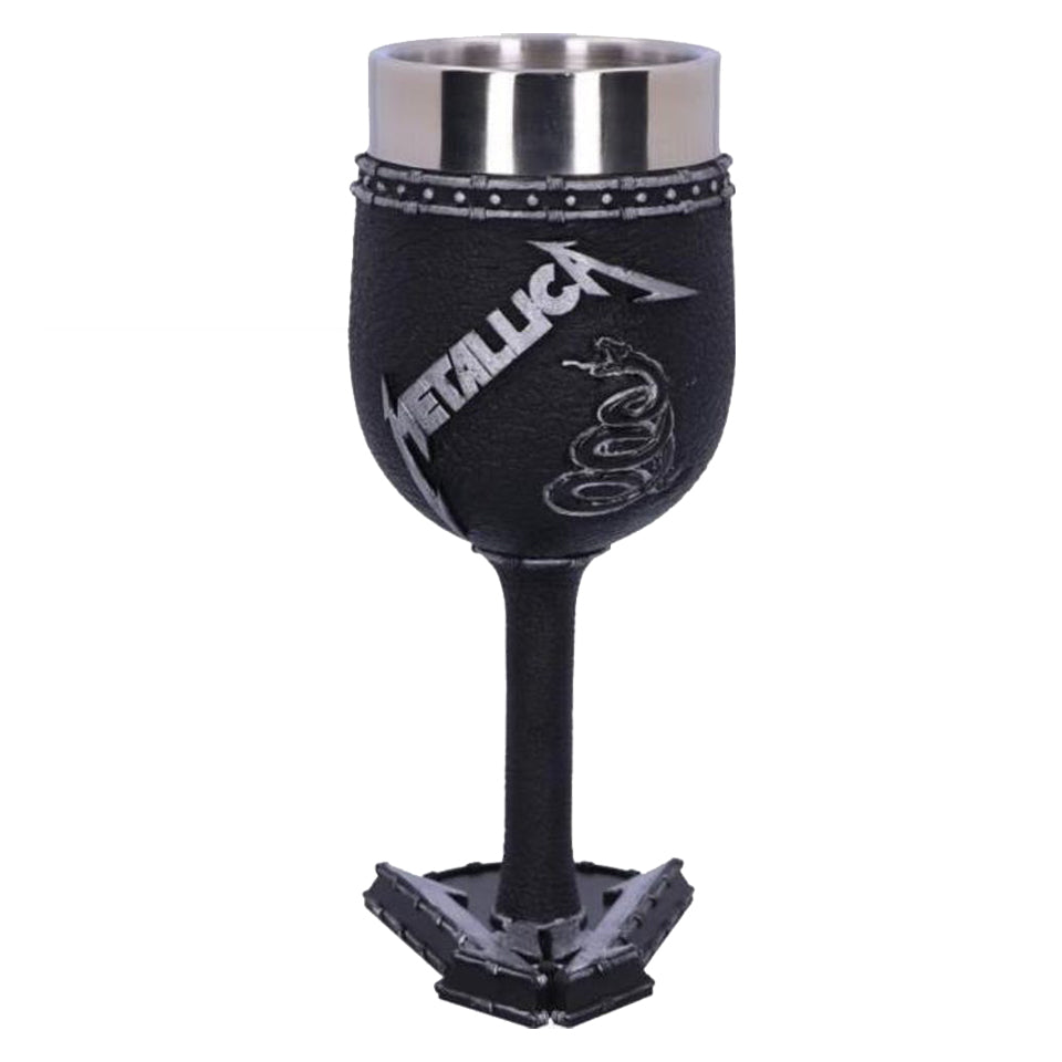 Metallica Goblet - The Black Album