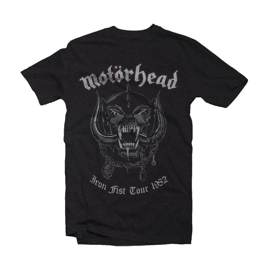 Motorhead T Shirt - Warpig