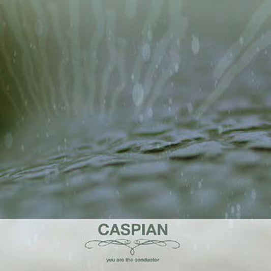 Caspian LP - You Are The Conductor | Buy Now For 47.99
