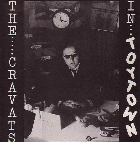 The Cravats LP - The Cravats In Toytown | Buy Now For 23.99