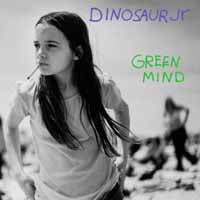 Dinosaur Jr. LP - Green Mind ~ Deluxe Expanded Edition: Double Gatefold Lp - Green Vinyl