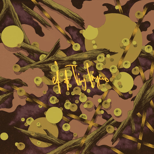 Ef / Tiny Fingers LP - Vayu | Buy Now For 35.99