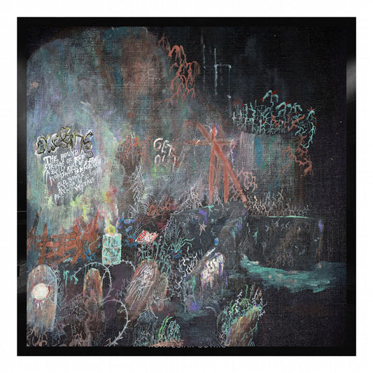 Blessings LP - Biskopskniven | Buy Now For 35.99