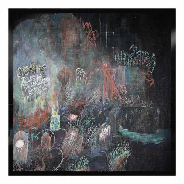 Blessings LP - Biskopskniven | Buy Now For 35.99