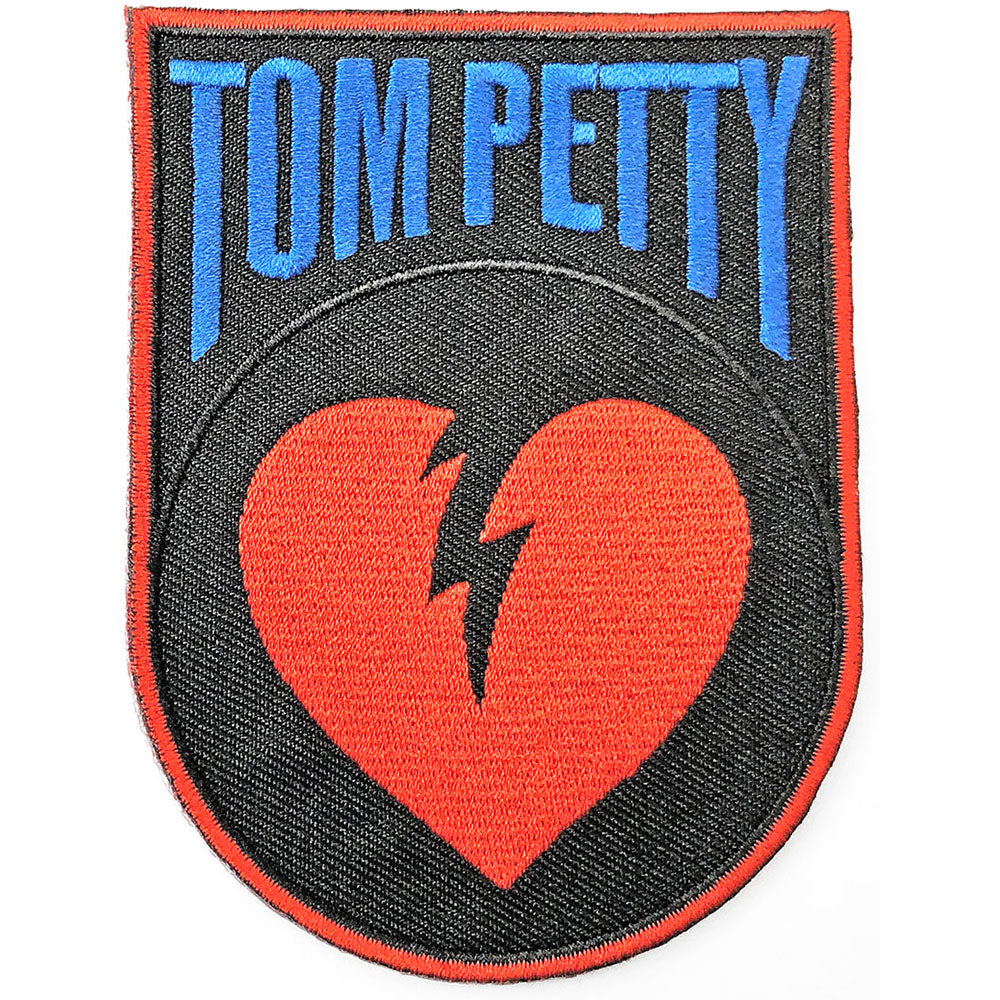 Tom Petty Patch - Heart Break Woven Patch
