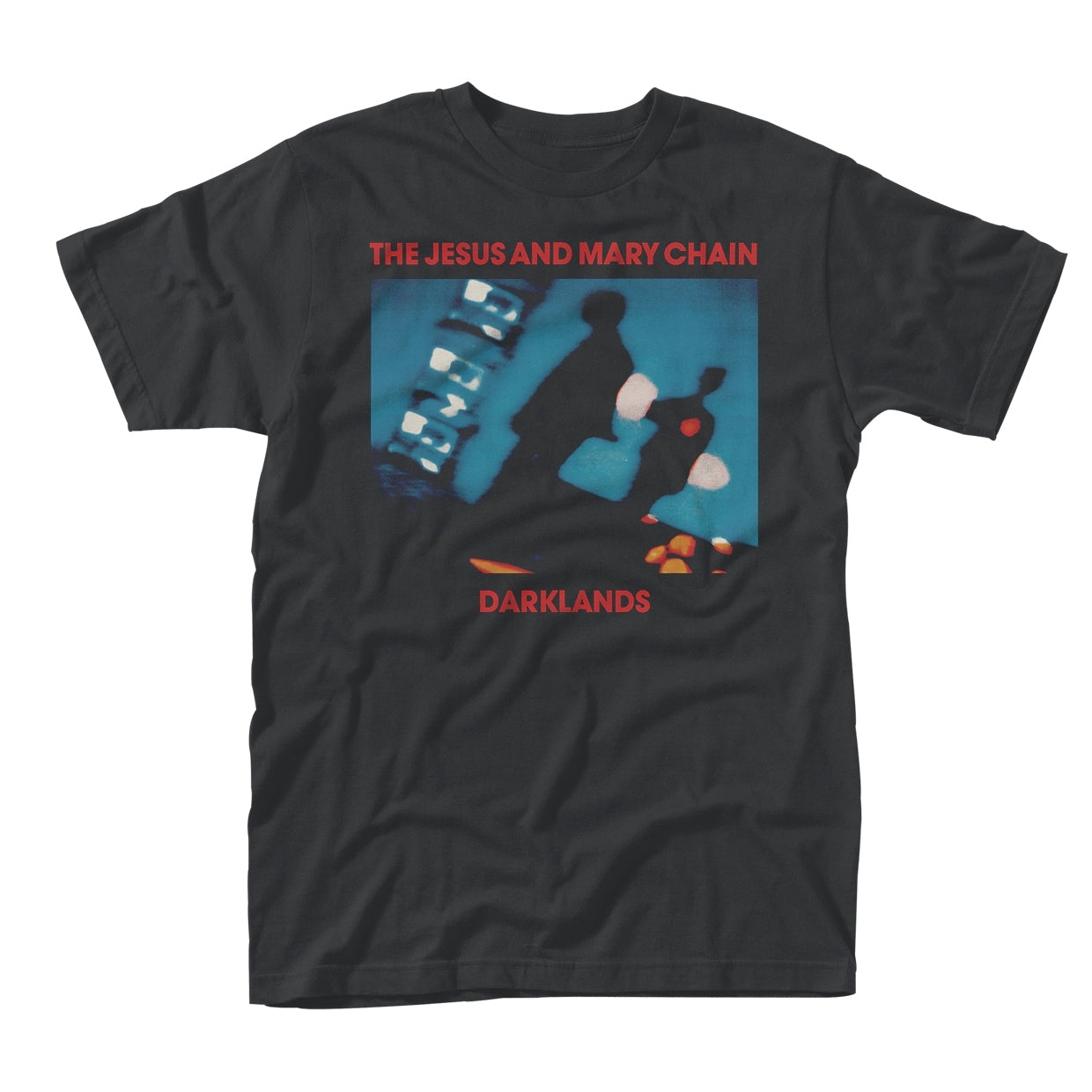 The Jesus And Mary Chain T Shirt - Darklands | Buy Now For 29.99