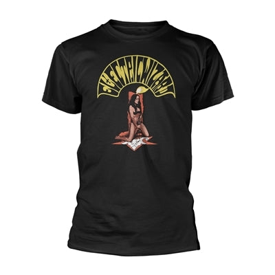 Electric Wizard T-Shirt - Candle