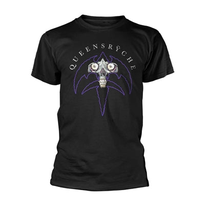 Queensryche T-Shirt - Empire Skull