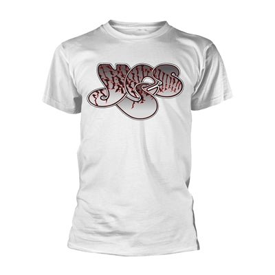 Yes T-Shirt - Pattern Logo