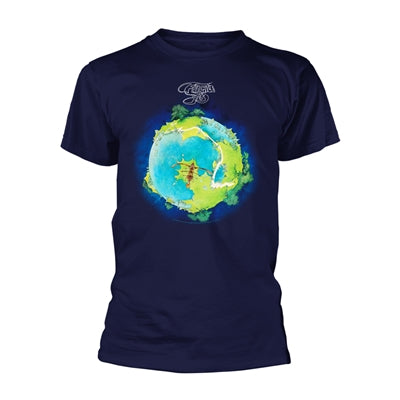 Yes T Shirt - Fragile