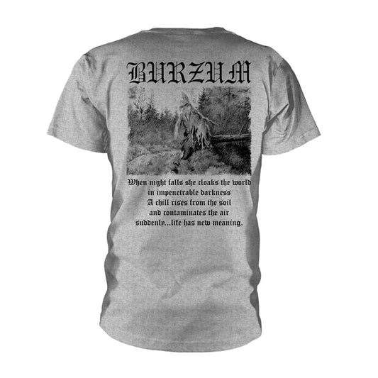 Burzum T-Shirt - Filosofem 3 2018