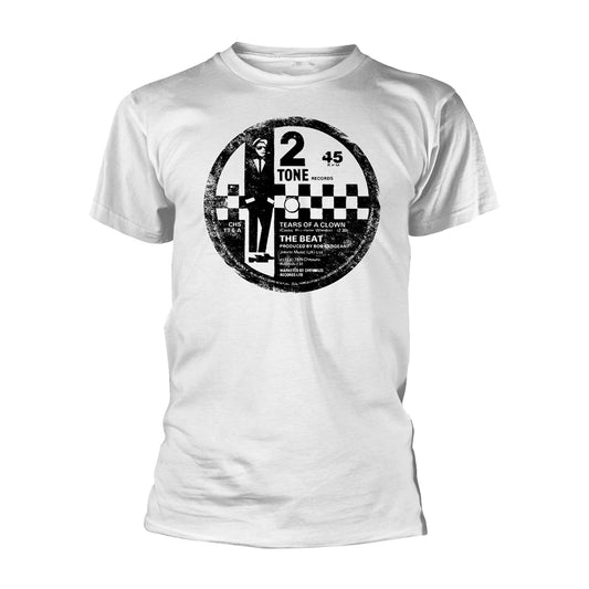 The Beat T Shirt - 2 Tone Label | Buy Now For 24.99