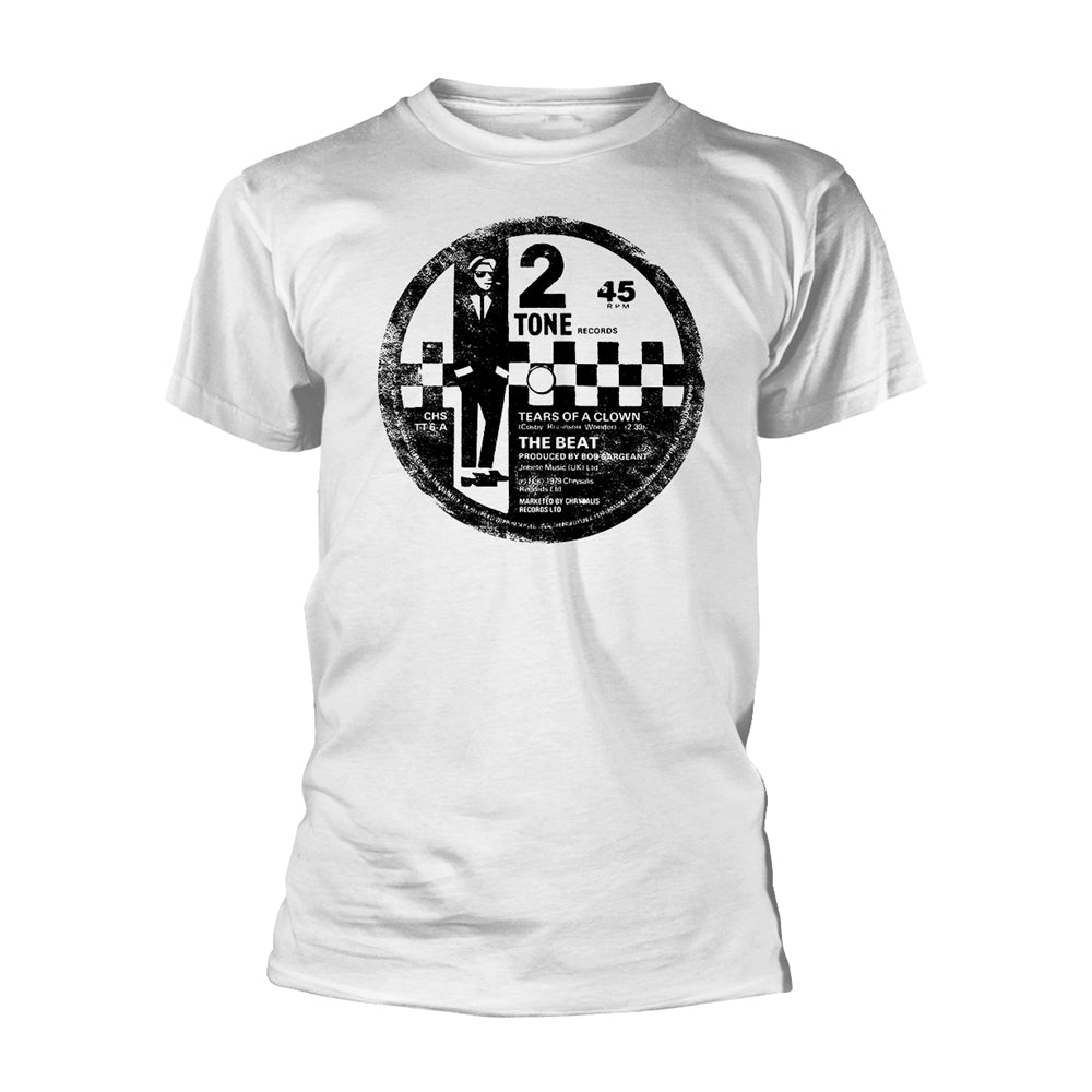 The Beat T Shirt - 2 Tone Label | Buy Now For 24.99