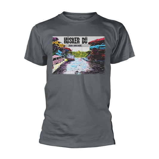 Husker Du T-Shirt - Zen Arcade