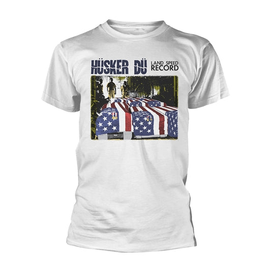 Husker Du T-Shirt - Land Speed Record