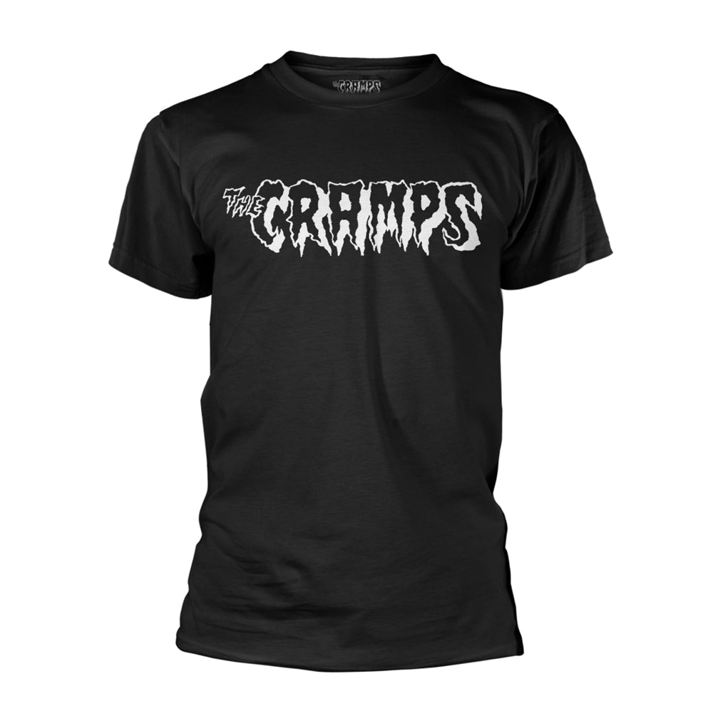 The Cramps T Shirt - Logo | Buy Now For 24.99