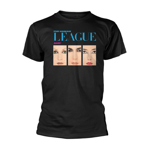  The Human League T Shirt - Dare | Buy Now For 29.99