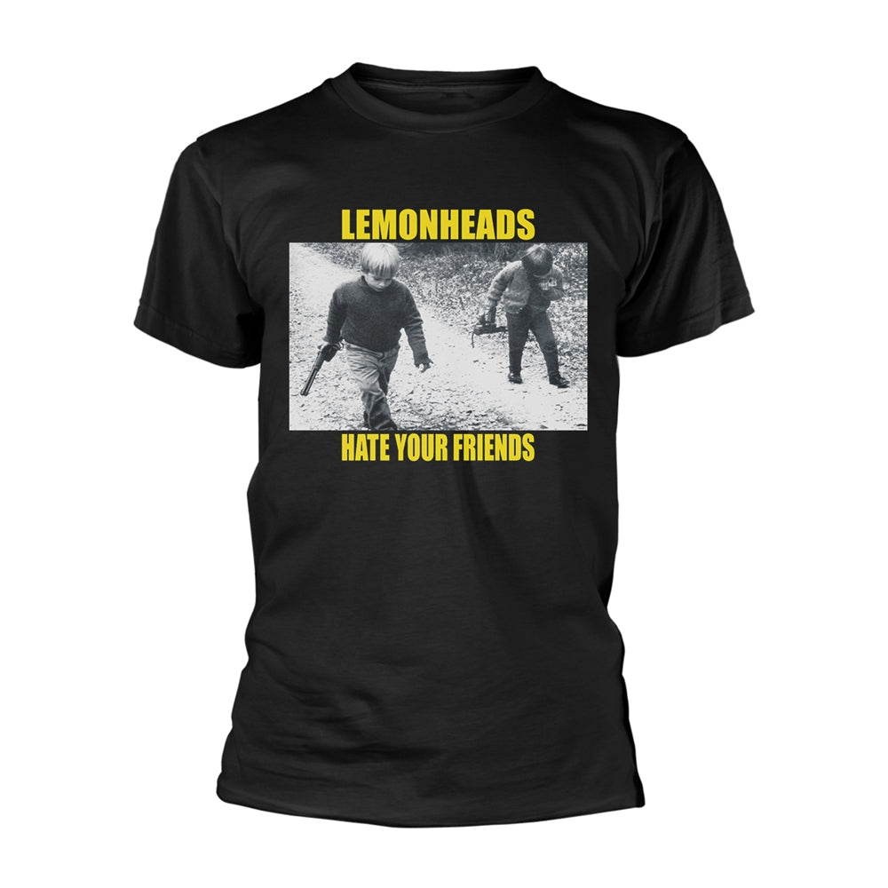 The Lemonheads T Shirt - Hate Your Friends | Buy Now For 29.99