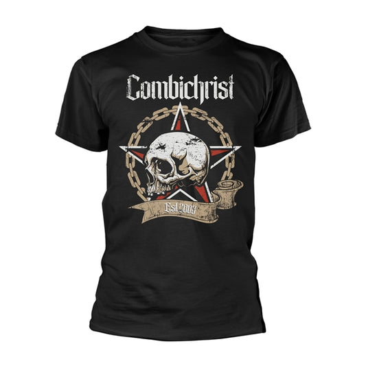Combichrist T-Shirt - Skull