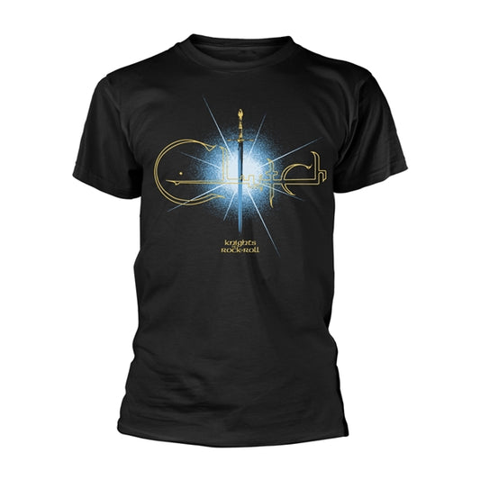 Clutch T-Shirt - Knights Of Rock N Roll