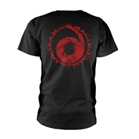 Six Feet Under T Shirt - Knife Skull