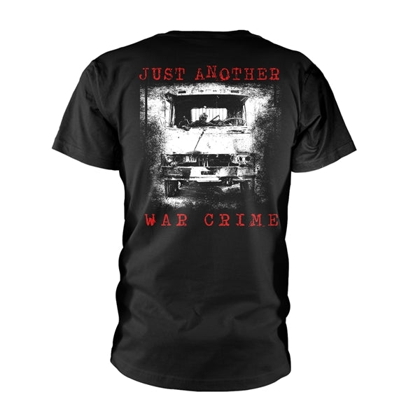 Disgust T-Shirt - Just Another War Crime